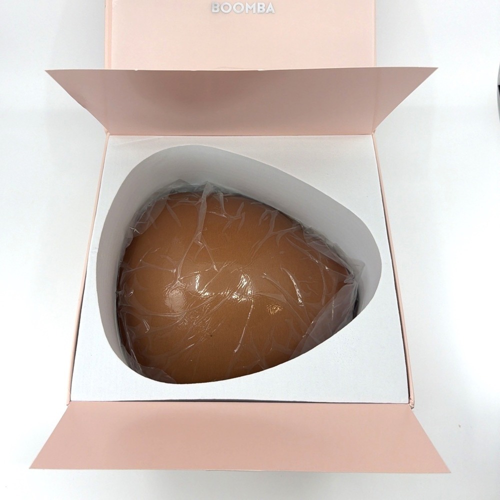 Boomba Ultra Boost Lite Inserts Caramel Size I New Open Box